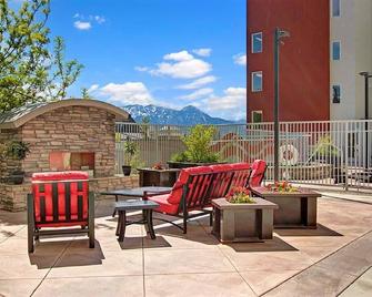 Luxury Condo in the Library Square District - Salt Lake City - Patio