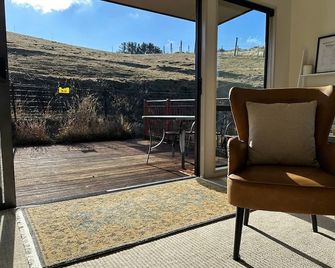 Clydesvale Apartment - Clyde - Balkon
