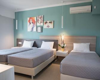 Gelli Apartments - Kos - Bedroom