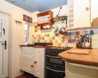 Bod Feurig - Caernarfon - Küche