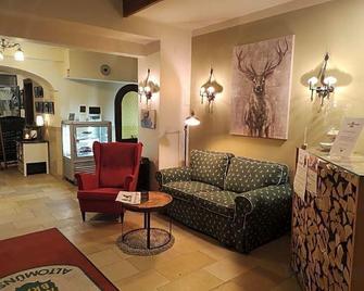 Hotel Maierbräu - Altomünster - Sala de estar