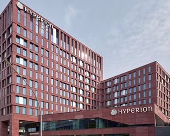 漢堡市中心華美達酒店 - 漢堡 - 漢堡 - 建築