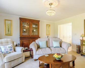 A beautiful home offering superior comfort. - Great Yarmouth - Living room