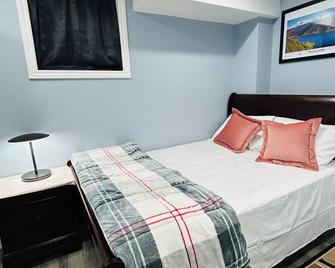 private room for your stay - Caledon - Bedroom