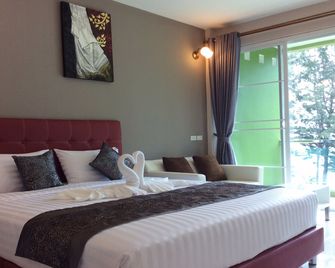 Greenseaview Resort - Bang Saphan