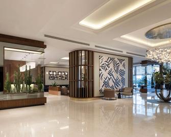 Radisson Blu Hotel Ankara Cankaya - Angora - Lobby