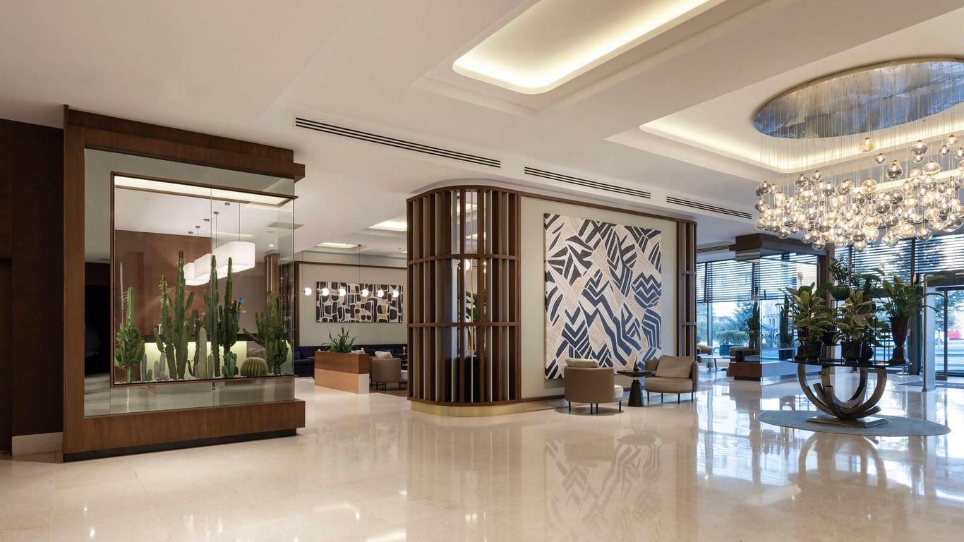 Radisson Blu Hotel Ankara Cankaya