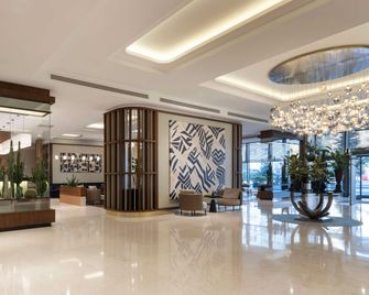 Radisson Blu Hotel Ankara Cankaya - Ankara - Lobby