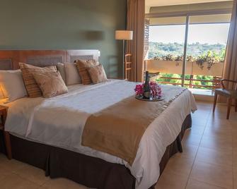 Hotel Raices Esturion - Puerto Iguazú - Schlafzimmer