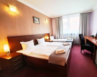 Relax Inn - Praha (Prague) - Phòng ngủ