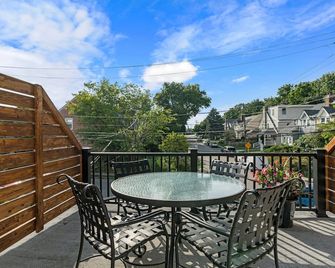 Fifa Hq - Minutes to Philadelphia Stadium - Bryn Mawr - Balcony