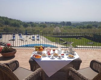 Antico Borgo Petralia - Zafferana Etnea - Balcony