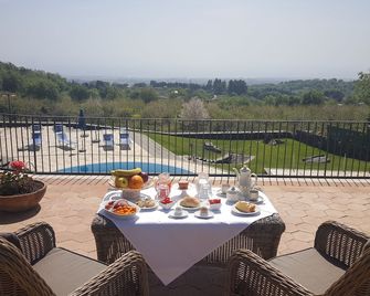 Antico Borgo Petralia - Zafferana Etnea - Balkon