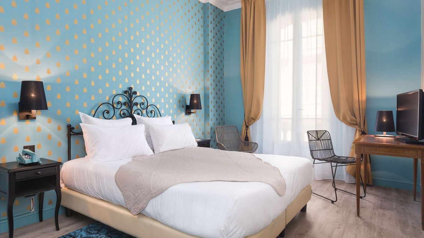 Hotel Le Grimaldi by Happyculture