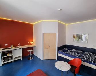 Patio studio - Viena - Sala de estar