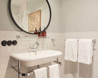 Fliegerdeich Hotel & Restaurant - Wilhelmshaven - Baño