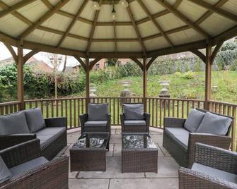 Beechgrove Manor - Workington - Patio