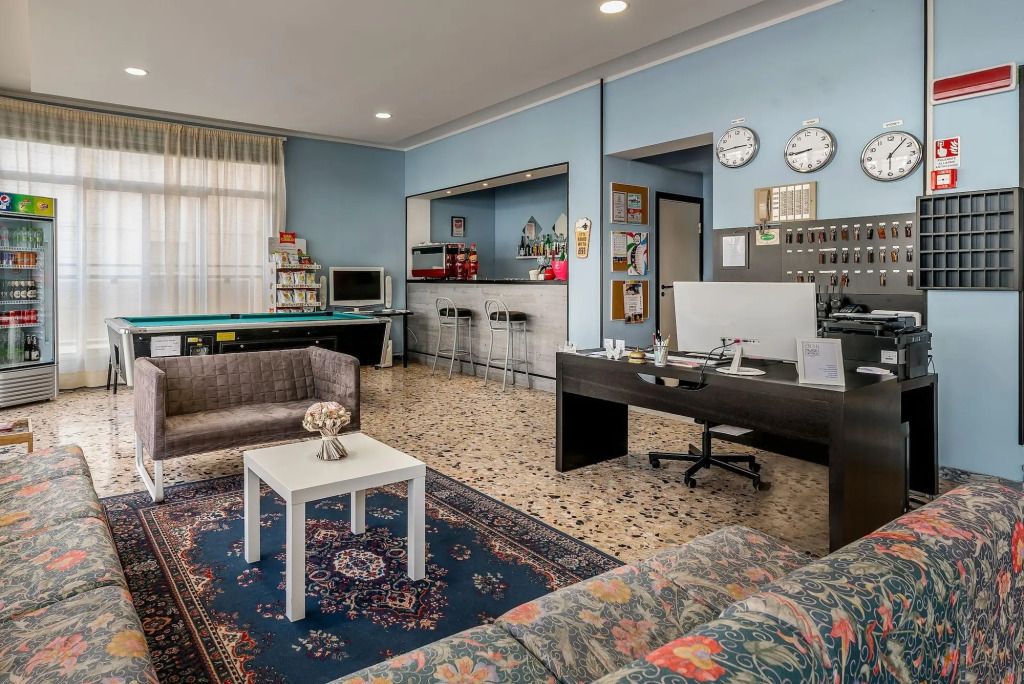 هوتل تي ديباندانس