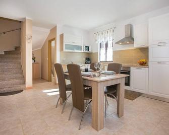 Casa Blechi - Tar - Essbereich