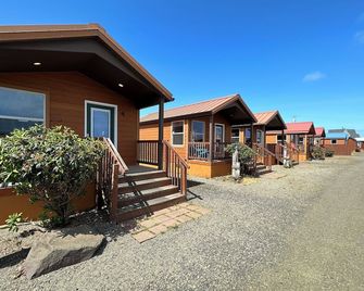 Westport Inn - Westport - Edificio