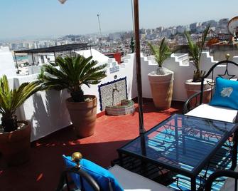 Dar Sultan - Tangier - Balcony