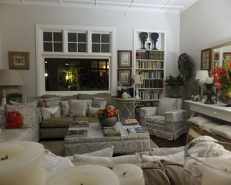 St. Lucia Kingfisher Lodge - Saint Lucia - Lounge