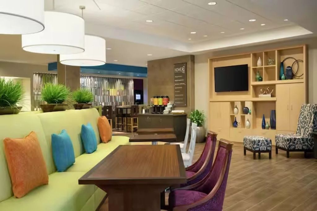 Home2 Suites by Hilton Wilmington Medical Park Downtown