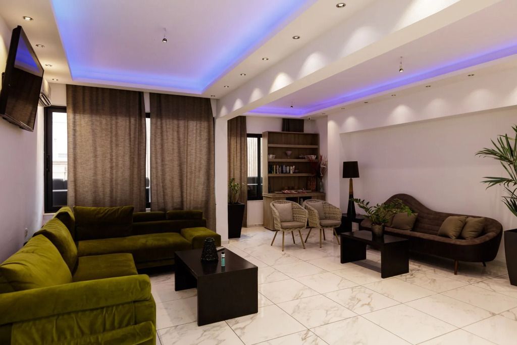 Simple Hotel Hersonissos Blue