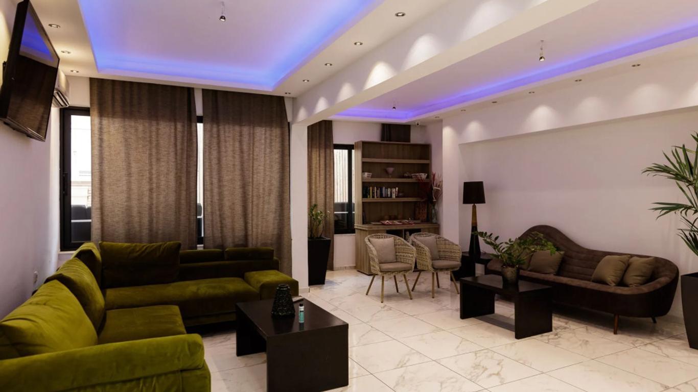 Simple Hotel Hersonissos Blue