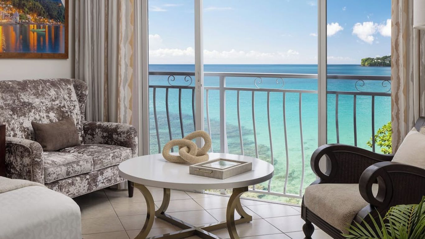 Sandals Regency La Toc