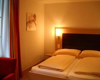 Hotel Flamatt - Wünnewil-Flamatt - Bedroom