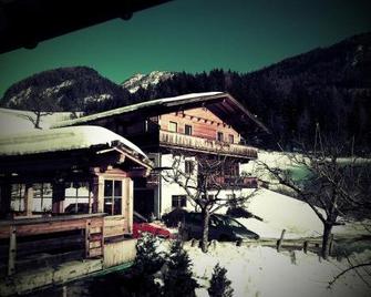 Hotel & Alpengasthof Pinzgerhof - Reith im Alpbachtal - Buiten zicht