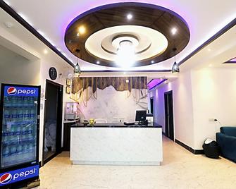 Hotel Ashok Palace Agra I 200m From Taj Mahal - Agra - Receptie