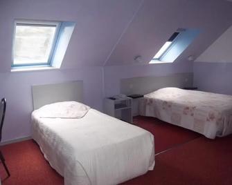 Enor Hôtel - Guingamp - Guingamp - Camera da letto