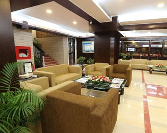 Nascent Gardenia Baridhara - Dhaka - Lobby