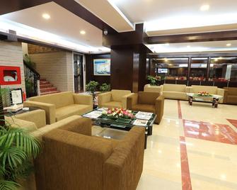 Nascent Gardenia Baridhara - Dacca - Lobby