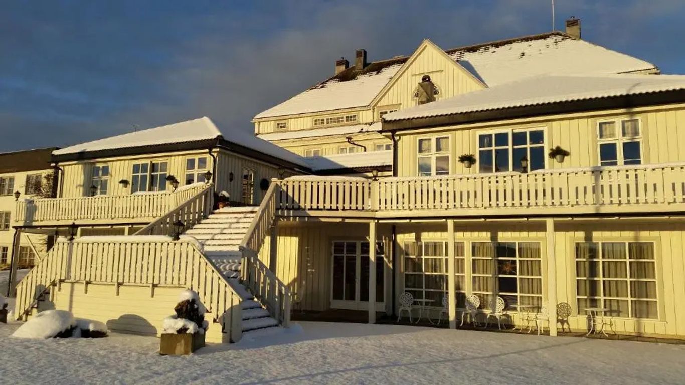 Thon Partner Hotel Selbusjøen