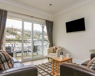 Rivercrest - Looe - Wohnzimmer