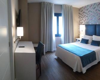 Hotel Aquaria Caneliñas - Portonovo - Ložnice