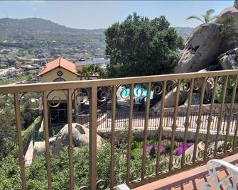 Short Stay Tecate Hotel Boutique - Tecate - Balcony