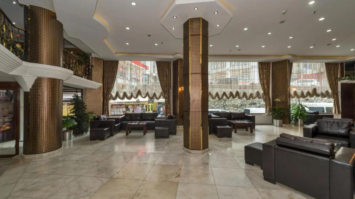 Kuran Hotel International