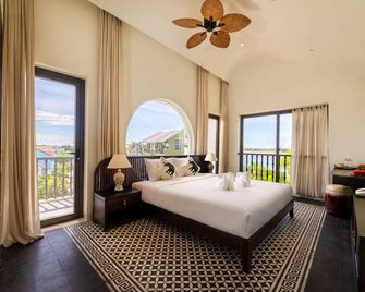 Hoianoi Villa - Hoi An - Bedroom