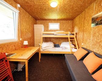 Kemp Decin - Děčín - Habitació