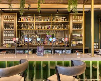 Premier Inn Manchester City - Piccadilly - Manchester - Bar