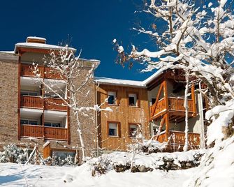 Appartement Equipé Près des remontées mécaniques ! - Ax-Les-Thermes - Building