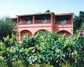 Kogeros - Agios Georgios Pagon - Building