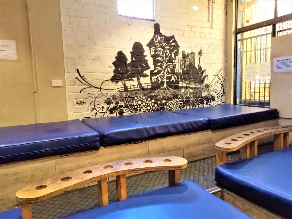 Urban Nomad Potts Point - 18 to 39 only