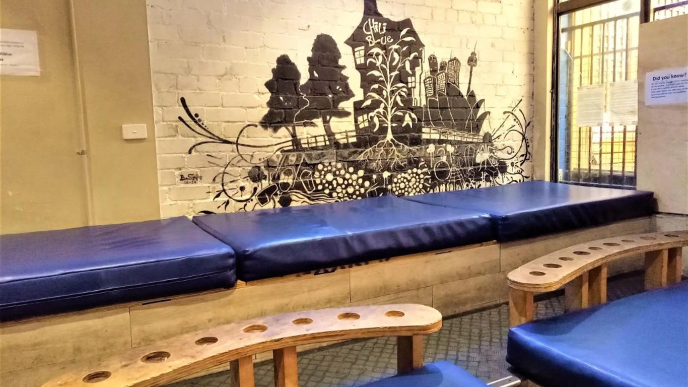 Urban Nomad Potts Point - 18 to 39 only