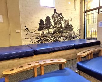 Urban Nomad Potts Point - 18 to 39 only - Sydney - Lounge