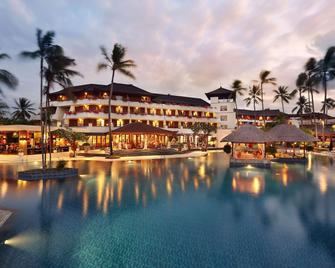 Nusa Dua Beach Hotel and Spa - Handwritten Collection - Kuta Selatan - Bangunan